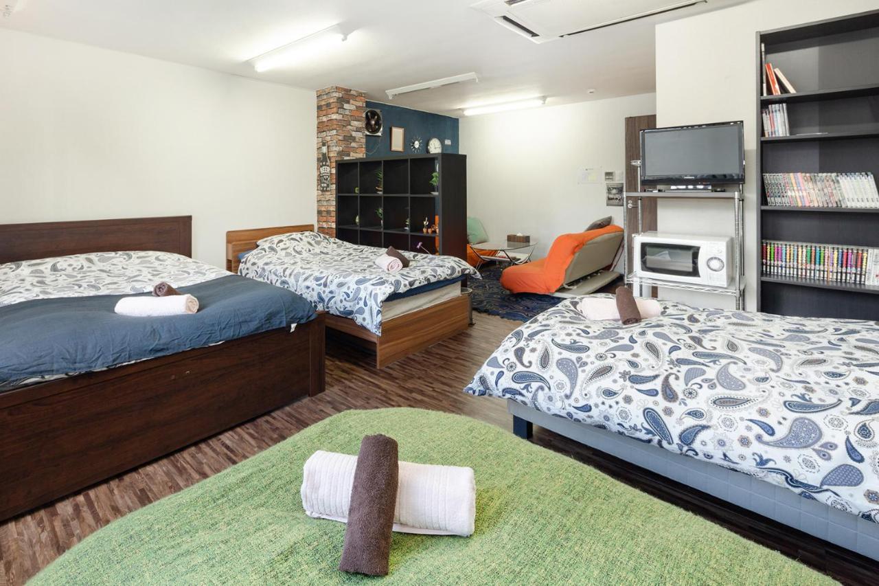 Ichigen Apartment Kyoto Exterior photo
